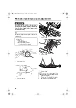 Preview for 76 page of Yamaha VK PROFESSIONAL-II 2016 Owner'S Manual