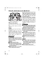 Preview for 78 page of Yamaha VK PROFESSIONAL-II 2016 Owner'S Manual