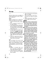 Preview for 86 page of Yamaha VK PROFESSIONAL-II 2016 Owner'S Manual