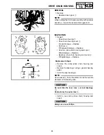 Preview for 160 page of Yamaha VK10L Manual