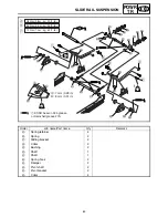 Preview for 190 page of Yamaha VK10L Manual