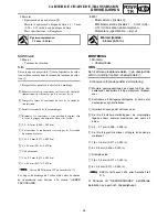 Preview for 71 page of Yamaha VK10W Supplementary Service Manual