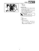 Preview for 82 page of Yamaha VK10W Supplementary Service Manual