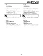 Preview for 83 page of Yamaha VK10W Supplementary Service Manual