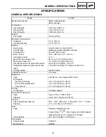 Preview for 116 page of Yamaha VK10W Supplementary Service Manual