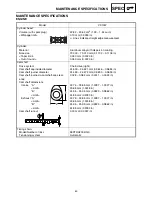 Preview for 118 page of Yamaha VK10W Supplementary Service Manual