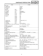 Preview for 122 page of Yamaha VK10W Supplementary Service Manual