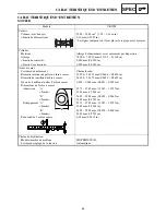 Preview for 140 page of Yamaha VK10W Supplementary Service Manual