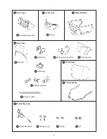 Preview for 10 page of Yamaha VK540EF Assembly Manual