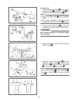 Preview for 24 page of Yamaha VK540EF Assembly Manual