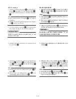 Preview for 25 page of Yamaha VK540EF Assembly Manual