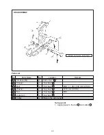 Preview for 30 page of Yamaha VK540EF Assembly Manual