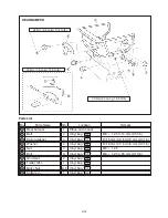 Preview for 40 page of Yamaha VK540EF Assembly Manual