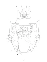 Preview for 102 page of Yamaha VK540EF Assembly Manual