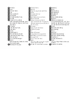 Preview for 107 page of Yamaha VK540EF Assembly Manual