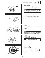 Preview for 298 page of Yamaha VK540EF Service Manual