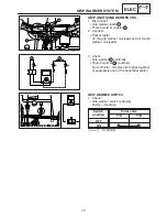 Preview for 350 page of Yamaha VK540EF Service Manual