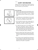 Preview for 13 page of Yamaha VK540EG Owner'S Manual