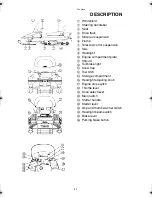 Preview for 16 page of Yamaha VK540EK Owner'S Manual