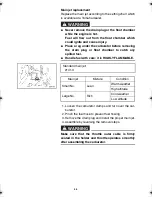 Preview for 49 page of Yamaha VK540EK Owner'S Manual