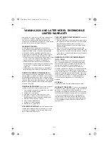 Preview for 9 page of Yamaha VK540V Owner'S Manual