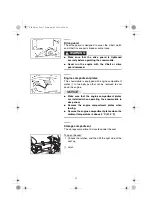 Preview for 28 page of Yamaha VK540V Owner'S Manual