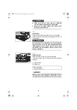 Preview for 35 page of Yamaha VK540V Owner'S Manual