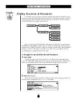 Preview for 13 page of Yamaha VL-1 Feature Reference