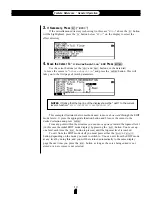 Preview for 14 page of Yamaha VL-1 Feature Reference