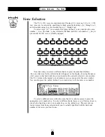 Preview for 19 page of Yamaha VL-1 Feature Reference