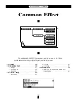 Preview for 48 page of Yamaha VL-1 Feature Reference