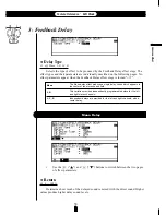 Preview for 57 page of Yamaha VL-1 Feature Reference