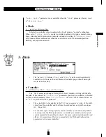 Preview for 71 page of Yamaha VL-1 Feature Reference