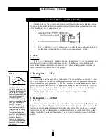 Preview for 92 page of Yamaha VL-1 Feature Reference