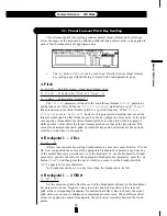 Preview for 97 page of Yamaha VL-1 Feature Reference