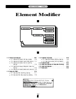 Preview for 110 page of Yamaha VL-1 Feature Reference