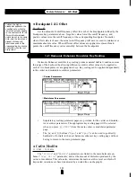 Preview for 115 page of Yamaha VL-1 Feature Reference