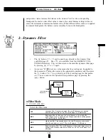 Preview for 119 page of Yamaha VL-1 Feature Reference