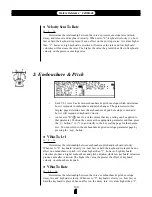 Preview for 134 page of Yamaha VL-1 Feature Reference