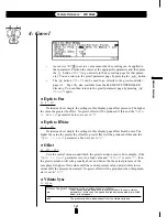 Preview for 145 page of Yamaha VL-1 Feature Reference