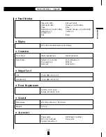 Preview for 189 page of Yamaha VL-1 Feature Reference