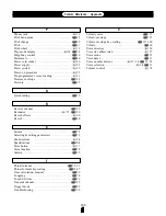 Preview for 192 page of Yamaha VL-1 Feature Reference