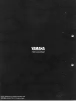 Preview for 195 page of Yamaha VL-1 Feature Reference