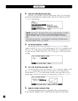 Preview for 20 page of Yamaha VL Owner'S Manual