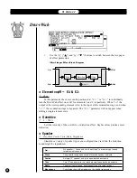 Preview for 44 page of Yamaha VL Owner'S Manual