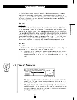 Предварительный просмотр 79 страницы Yamaha VL1-m Feature Reference