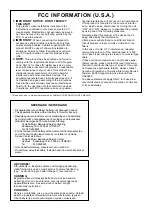 Preview for 2 page of Yamaha VL70-m Owner'S Manual