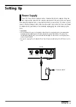 Preview for 19 page of Yamaha VL70-m Owner'S Manual