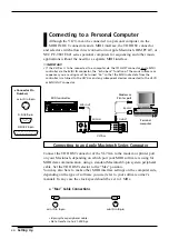 Preview for 24 page of Yamaha VL70-m Owner'S Manual