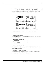 Preview for 33 page of Yamaha VL70-m Owner'S Manual